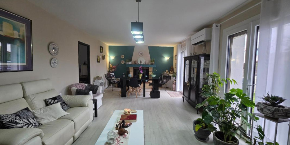 maison à MONT DE MARSAN (40000)